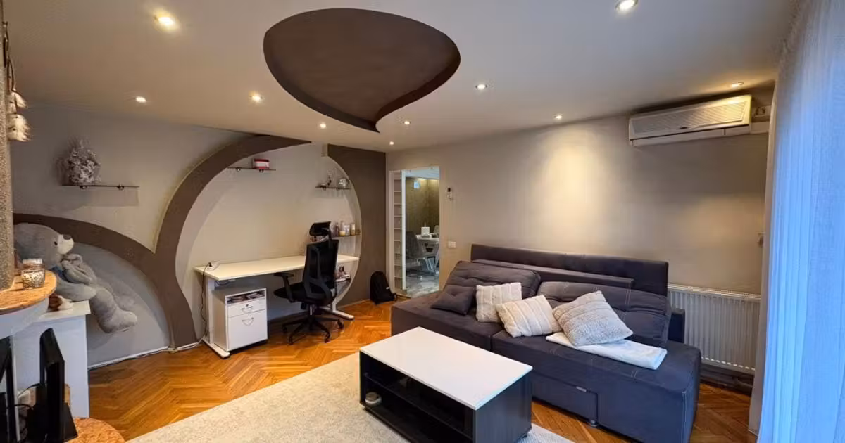Apartament de vânzare cu 4 camere, mobilat în zona Mărăști, Cluj-Napoca