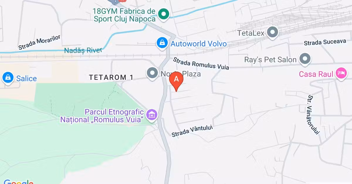 Teren Construcții intravilan de vânzare de 530 mp, în zona Gruia, Cluj-Napoca