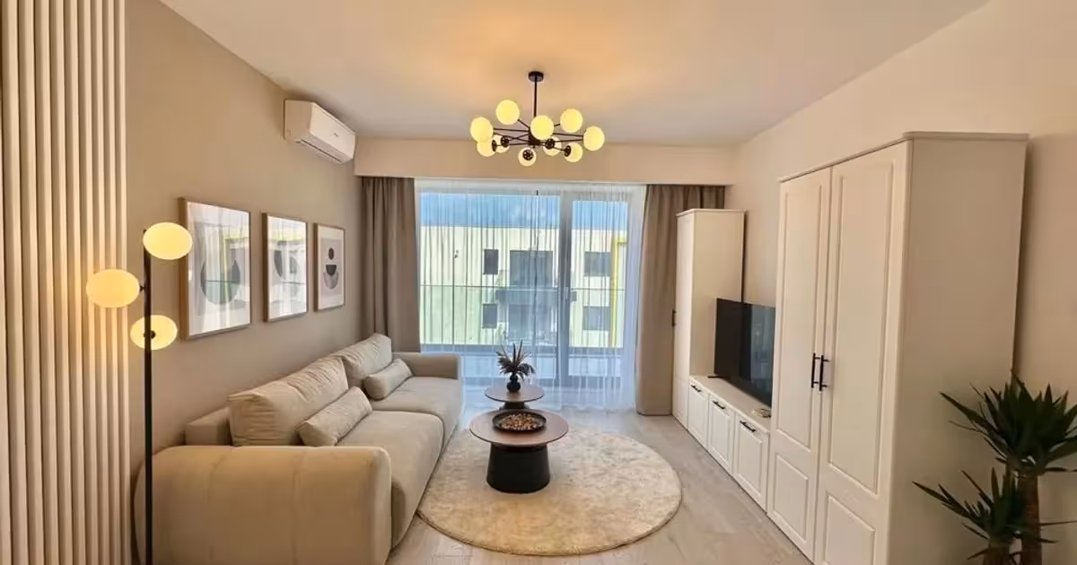 Apartament de vânzare cu 3 camere, mobilat în zona Gorjului, Sector 6