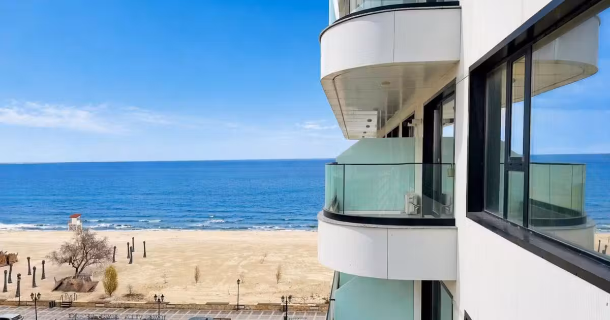 Garsonieră de vânzare în Mamaia