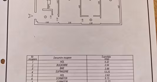 Apartament Tomis Nord