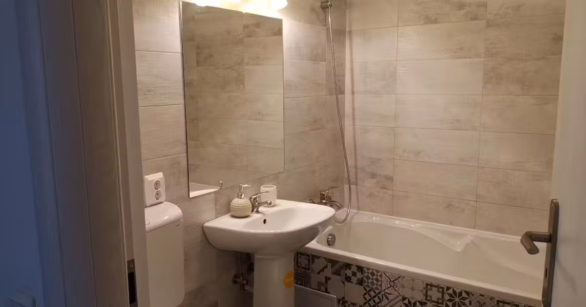 Apartament de vânzare cu 2 camere, mobilat în zona Lazaret, Sibiu