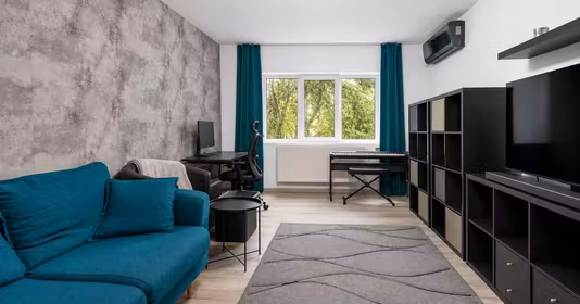 Apartament Girocului