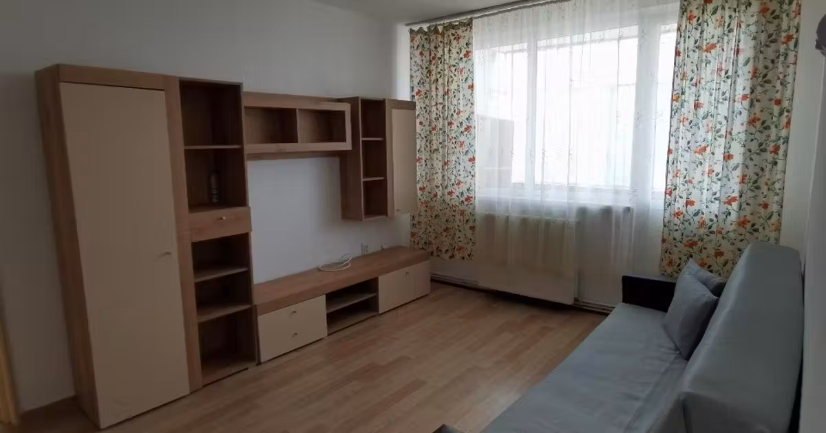 Apartament de vânzare cu 2 camere, mobilat în zona Mihai Viteazul, Sibiu
