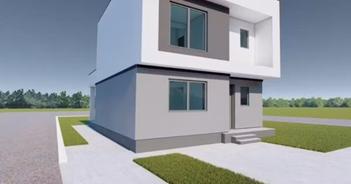 Casă individuală de vânzare cu 5 camere în Sânandrei