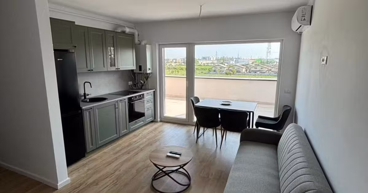 Apartament de vânzare cu 2 camere, mobilat în zona Mehala, Timișoara