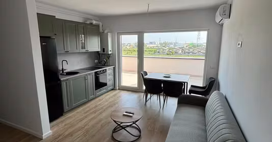 Apartament Mehala