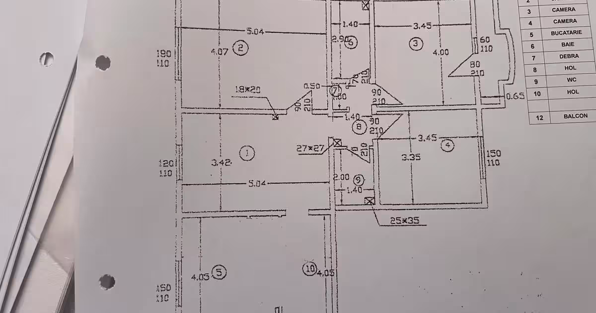 Apartament de vânzare cu 4 camere în zona Vitan Mall, Sector 3