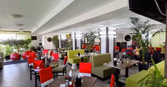 Spațiu comercial Vest