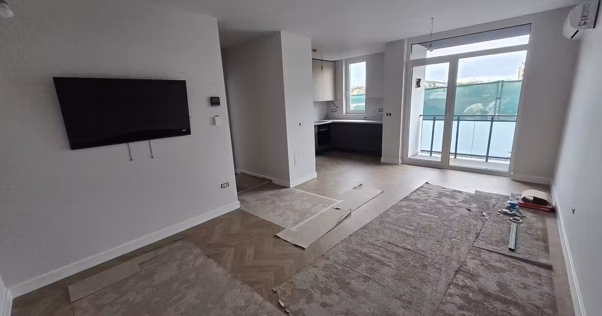 Apartament de vânzare cu 2 camere în zona Aradului, Timișoara