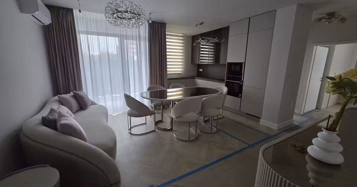 Apartament de vânzare cu 3 camere în zona Aradului, Timișoara