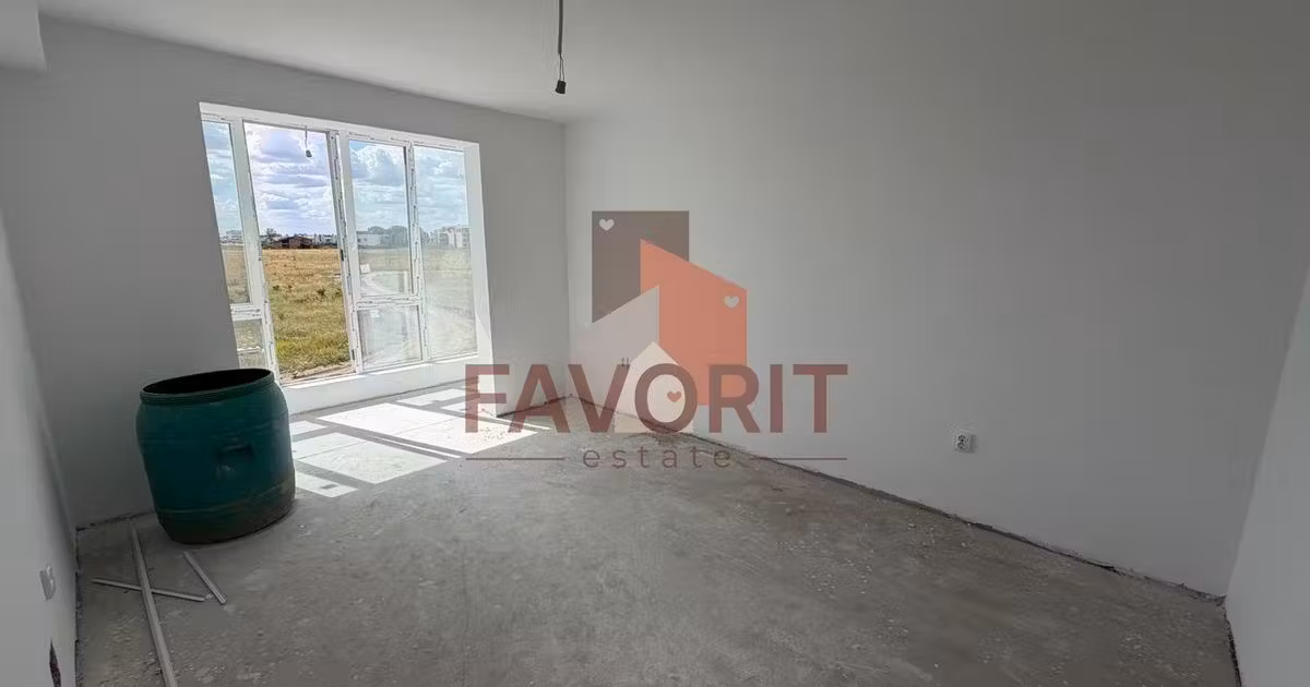 Apartament de vânzare cu 2 camere în Giroc