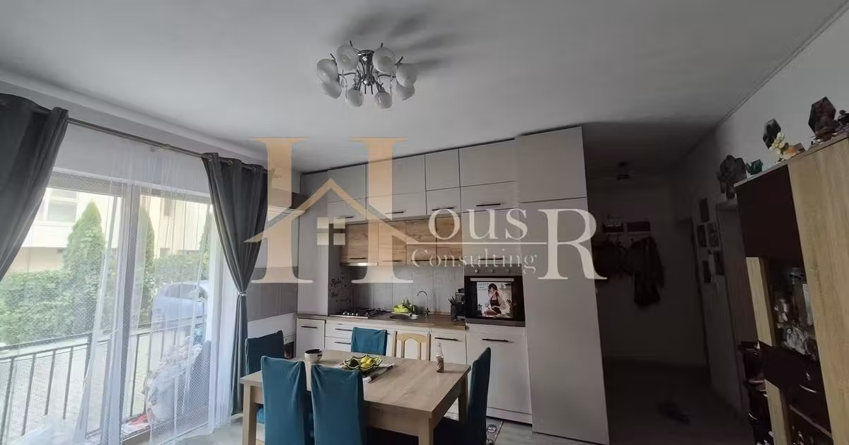 Apartament de vânzare cu 2 camere, mobilat în zona Girocului, Timișoara