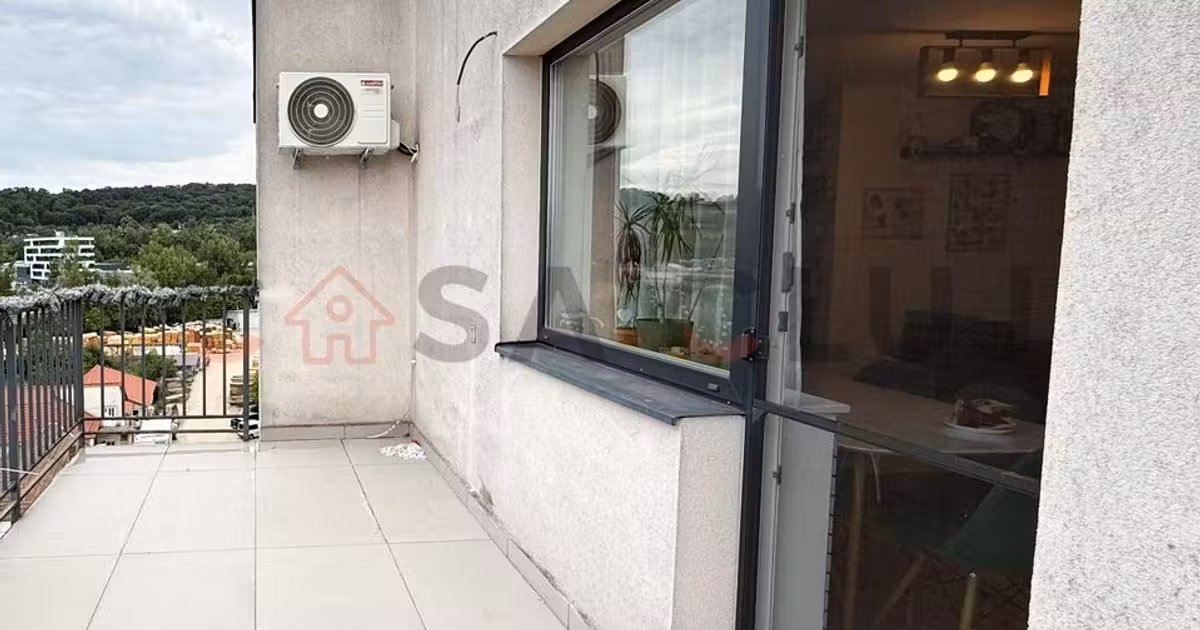 Apartament de vânzare cu 3 camere, mobilat în zona Dâmbul Rotund, Cluj-Napoca