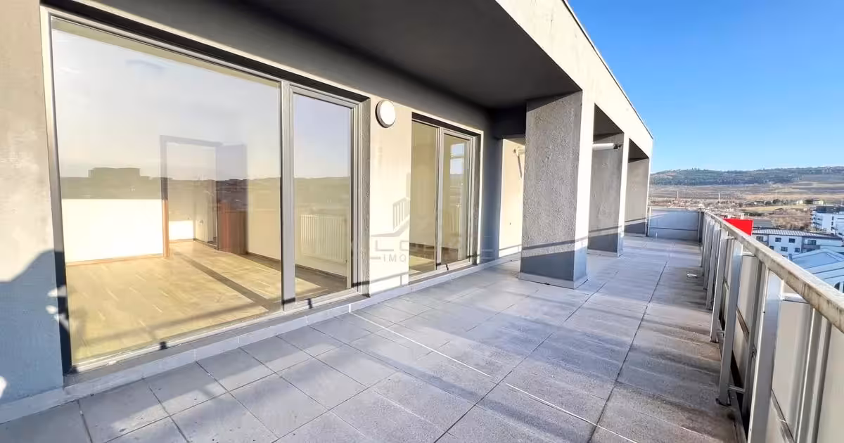 Apartament de vânzare cu 3 camere, mobilat în zona Bună Ziua, Cluj-Napoca