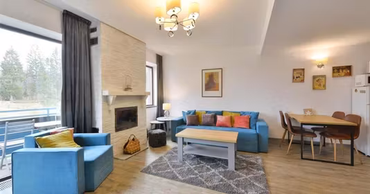 Apartament Poiana Brașov