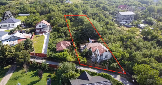 Casă Găgeni