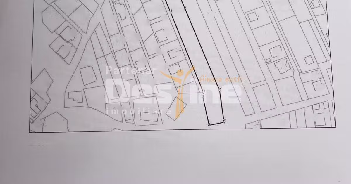 Teren Construcții intravilan de vânzare de 4016 mp, în Dancu
