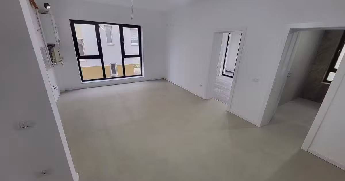 Apartament de vânzare cu 2 camere în zona Girocului, Timișoara