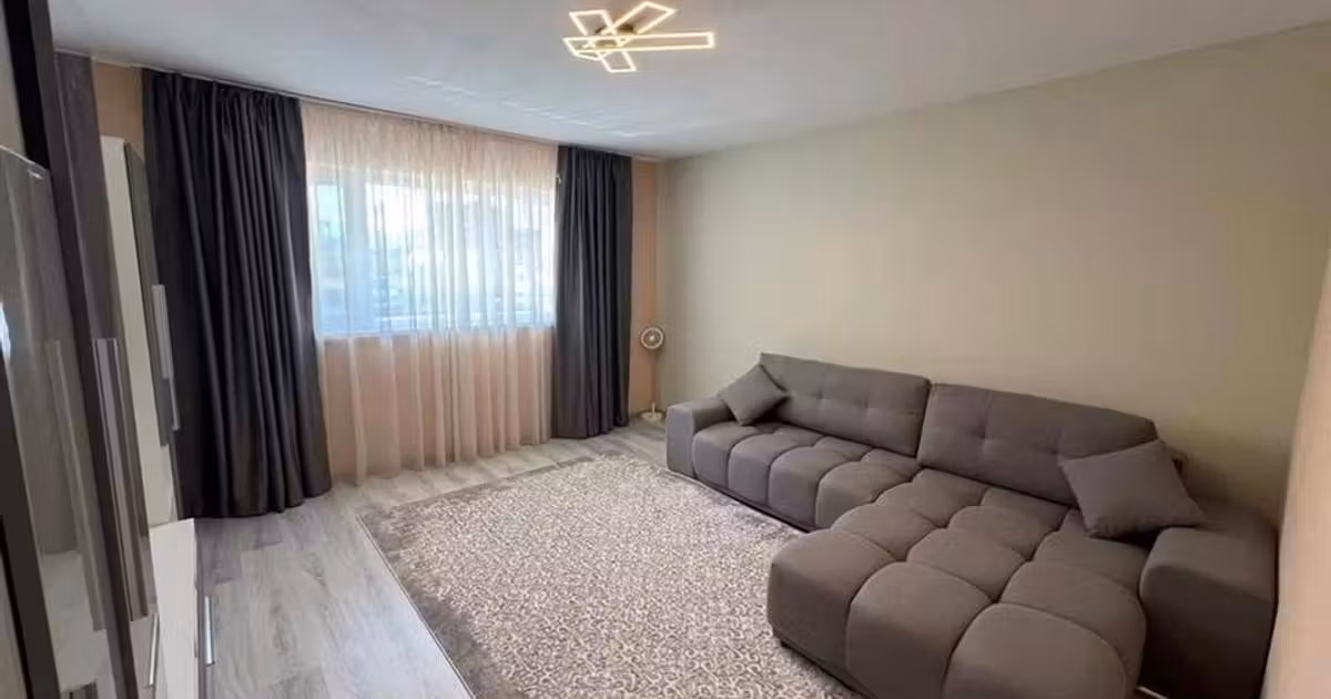 Apartament de vânzare cu 2 camere în Sânpetru