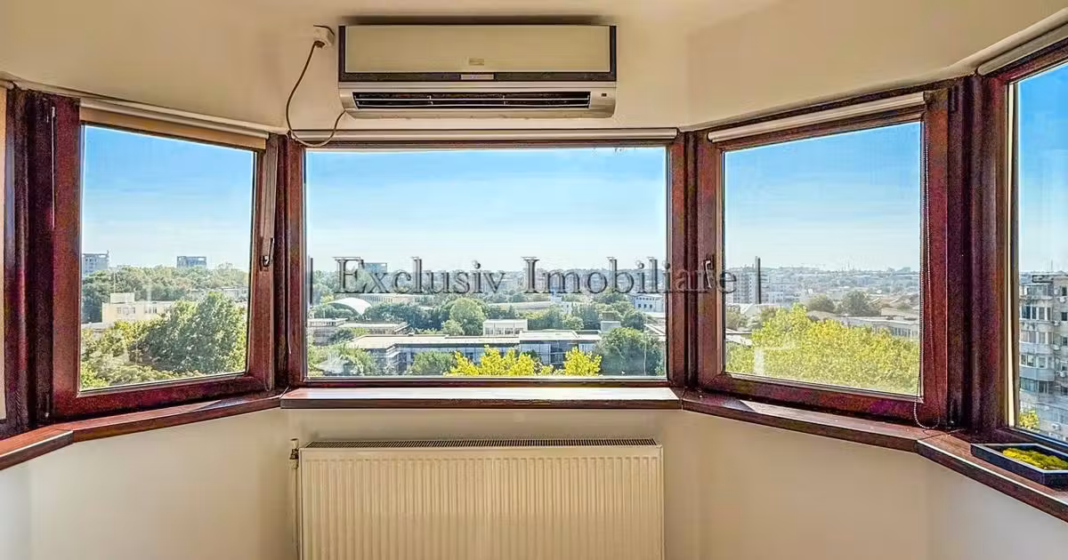 Apartament de vânzare cu 3 camere, mobilat în zona Tomis II, Constanța