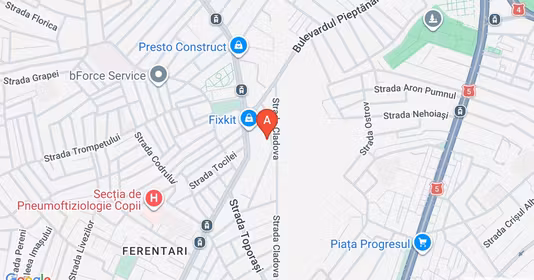 Casă Prelungirea Ferentari