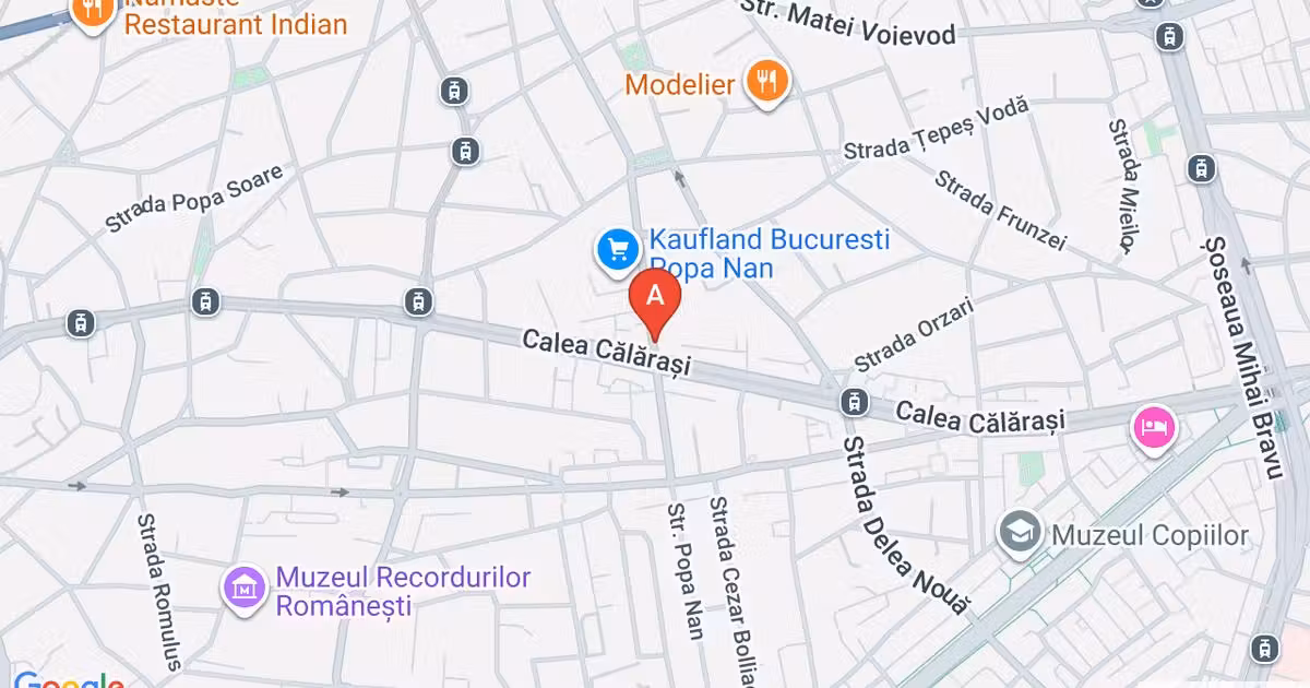 Casă de vânzare cu 2 camere, mobilată în zona Calea Călărașilor, Sector 3