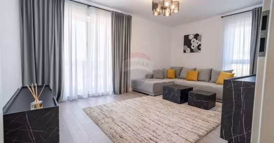 Apartament Dobroești