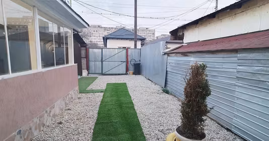 Casă Ferentari