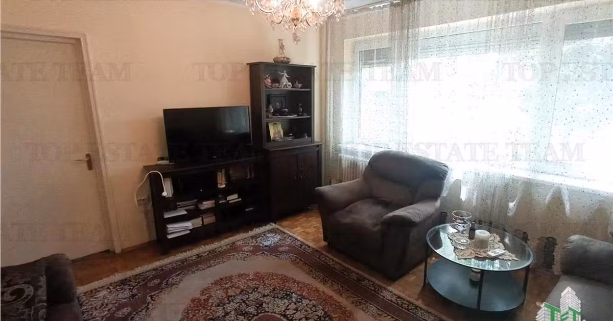 Apartament de vânzare cu 2 camere în zona Domenii, Sector 1