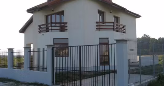 Casă Străulești