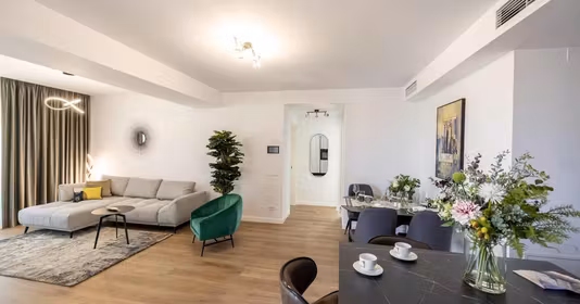 Apartament Băneasa