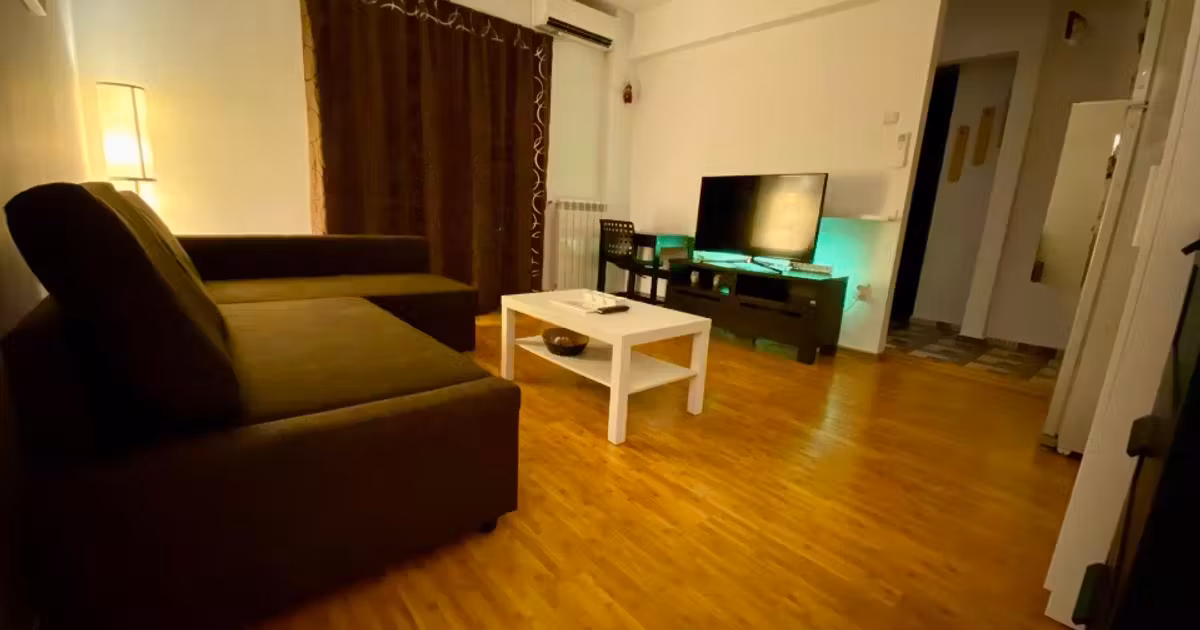 Apartament de vânzare cu 2 camere, mobilat în zona Cișmigiu, Ultracentral