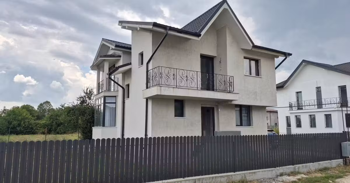 Casă individuală de vânzare cu 4 camere în Snagov