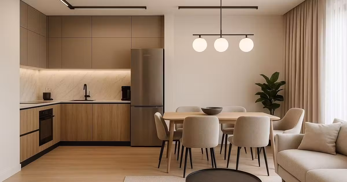 Apartament de vânzare cu 2 camere în zona Pipera, Sector 1