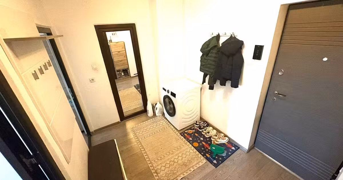Apartament de vânzare cu 2 camere, mobilat în zona Dacia, Constanța