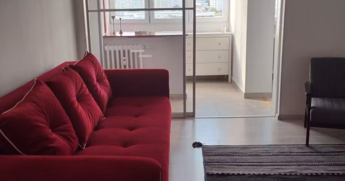 Garsonieră de vânzare, mobilată în zona Obor, Sector 2