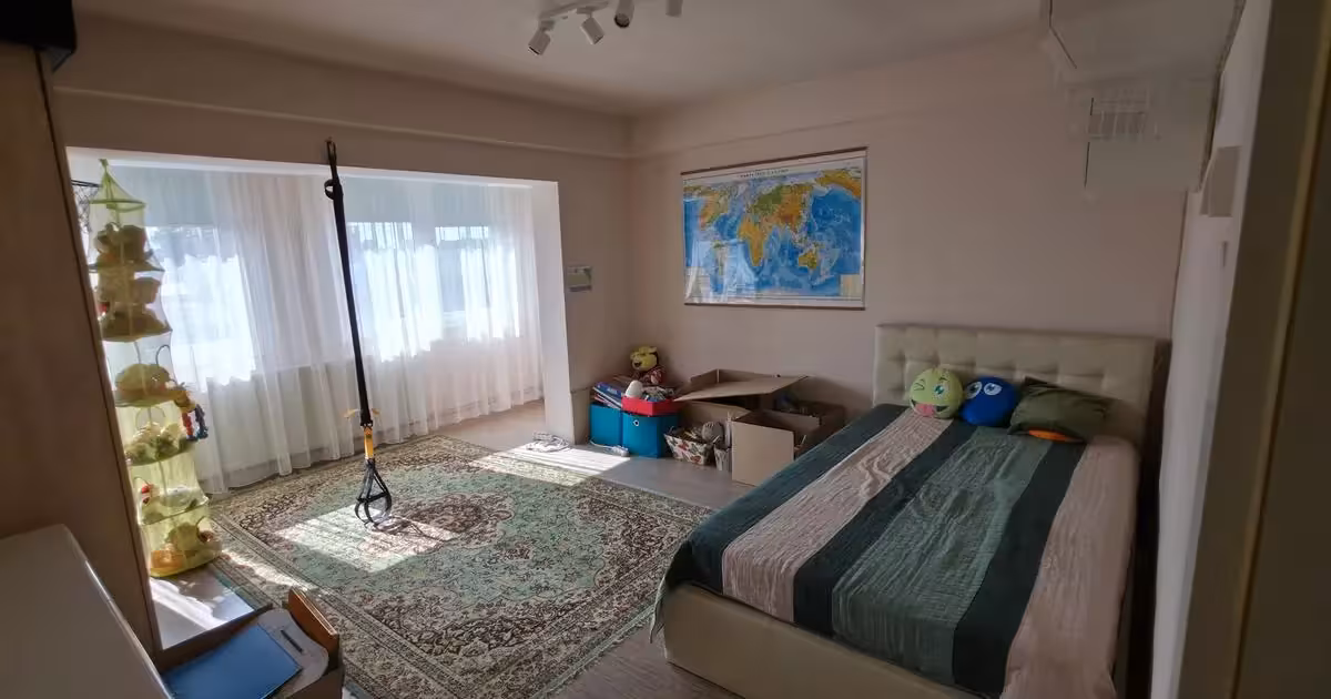 Apartament de vânzare cu 2 camere în zona Lipovei, Timișoara