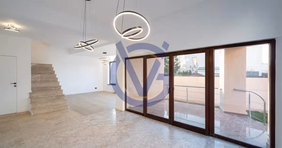 Casă de vânzare cu 5 camere în zona Iancu Nicolae, Sector 1