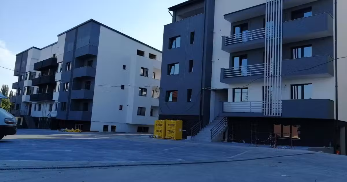 Apartament de vânzare cu 2 camere în zona Bariera Vâlcii, Craiova