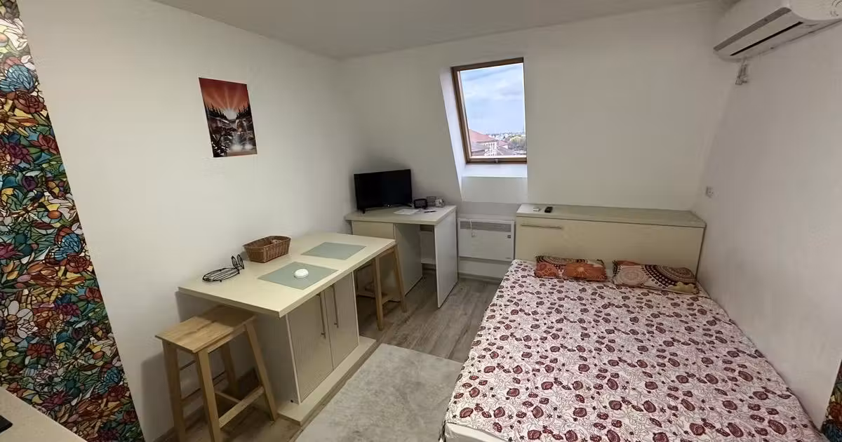 Garsonieră de vânzare în zona Lipovei, Timișoara