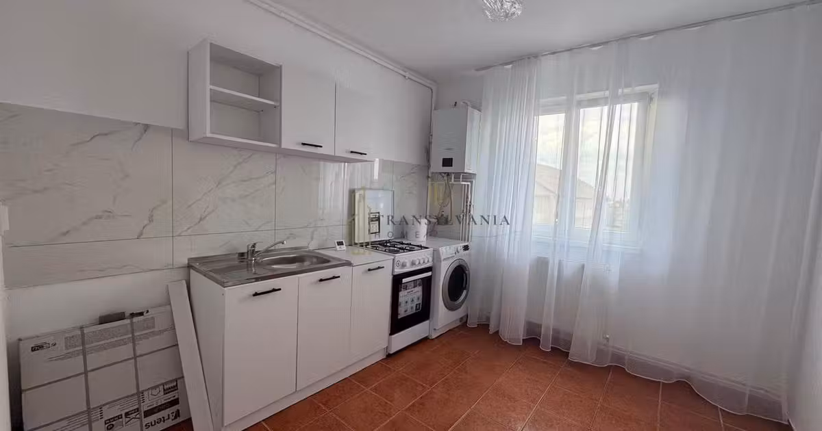 Garsonieră de vânzare în zona Vasile Aaron, Sibiu