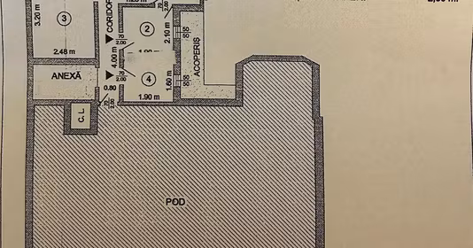 Apartament Gara de Nord