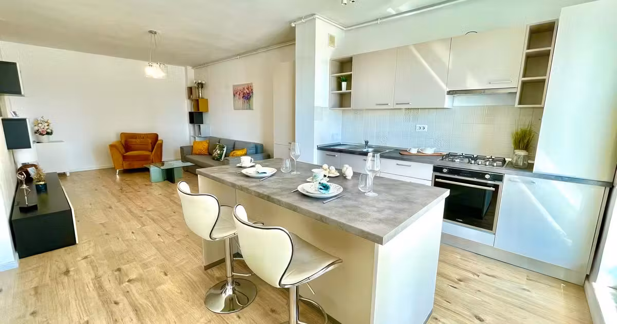 Apartament de vânzare cu 2 camere, mobilat în zona Prelungirea Ghencea, Sector 6