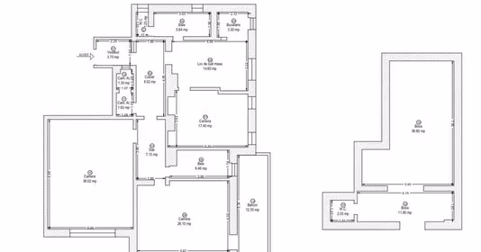 Apartament Central