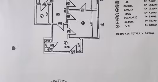Apartament Știrbei Vodă