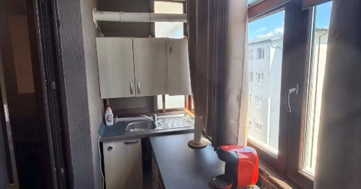 Garsonieră de vânzare, mobilată în Chiajna