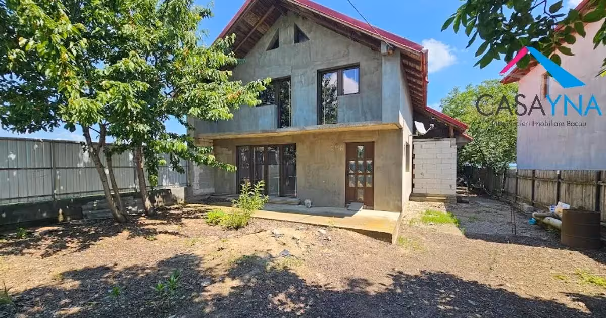 Casă individuală de vânzare cu 4 camere în Luizi-Călugăra