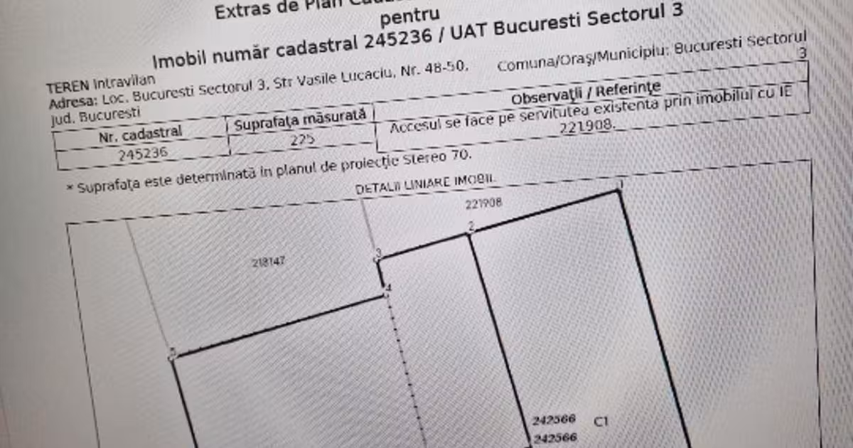 Casă individuală de vânzare cu 3 camere în zona Calea Călărașilor, Sector 3