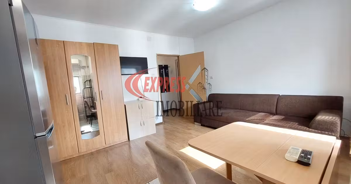 Garsonieră de vânzare în zona Dristor, Sector 3